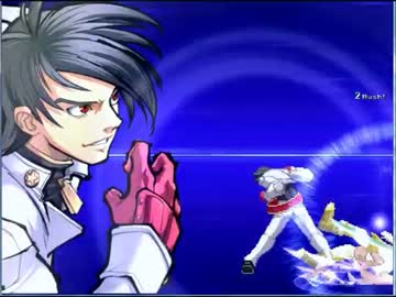 【MUGEN】凶連合VS狂連合 1　【ここのタイトル募集中】