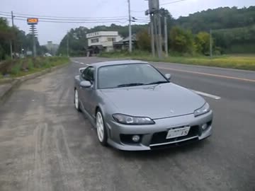 S15　スペックＲで車載ダイアリー　#10