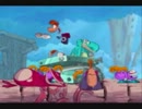 【実況】オシャレでシニカルな協力?アクション 『RAYMAN』【Part4】