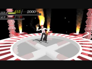 【エフェクトテスト】桑田の熱すぎるダンス【フライングゲット】