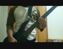【ガルデモ祭り】Crow Song弾いてみた (ギター）
