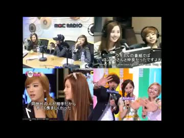 ヨンソ feat.少女時代　2011～2012