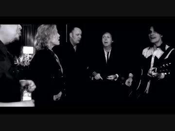 PAUL McCARTNEY【NEW】2013：Acoustic Performance
