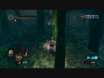 【もっと折れてても】ダークソウル亡者縛り【心は折れない】第16夜