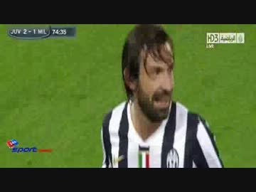 １３＿１４　ＪＵＶＥＮＴＵＳ　ＭＩＬＡＮ　ＨＩＧＨＬＩＧＨＴ