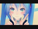 【MMD】 Melody Line　【画質テスト】
