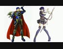 ファイアーエムブレム　烈火の剣　-烈火の青紫-　30章