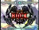 GGXXAC　てん（IN）　vs　KK1（RO）