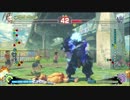 XBOXリプレイ　NEW島唄(いぶき) vs wao(鬼)