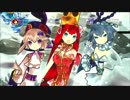 【アルカディアスの戦姫】異空　第２層　プリュム操作