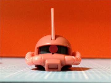 ザクアメイジングパチ組