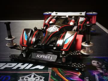 SOPHIAnsがミニ四駆　JC大阪大会