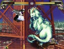 【MUGEN】水没＆逆流withとっつき娘 mission93【プレイヤー操作】