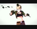 【APヘタリアMMD】おなご隊長でWhat The Hell