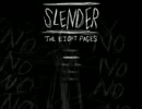 スレンダーな紳士に会いに行く【Slender/実況】
