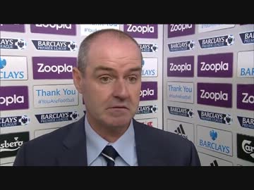 13-14PL 第7節 WBA 対 アーセナル