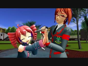 【重音テト＆テッド】カラフル×メロディ【UTAUカバー】