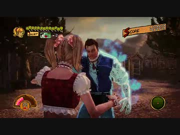 【実況】拙者の鎮魂はロリポップチェーンソー：08