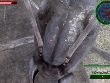 【地球防衛軍４】もう俺、地球防衛軍でいいや【実況】　６撃目