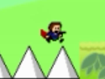 マリオをクリアできない子にアイワナやらせてみた part2