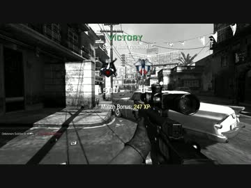【CoD:BO】 BOT戦 026 【PC】