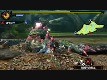 平凡狩人のMH4プレイ日記 第17回 バサルモス亜種