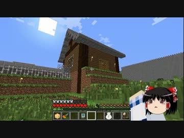【Minecraft】科学の力使いまくって隠居生活 Part67【ゆっくり実況】