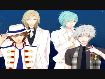 【うたプリ歌ってみた】ポワゾンKISS　歌ってみた【ろあぐみ】