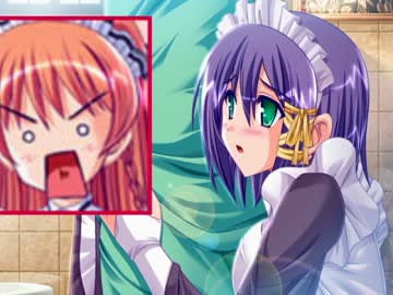 【実況】メイドさんがチャンバラを嗜むエロゲpart15