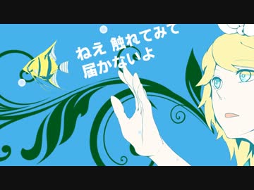 ジェム【エンゼルフィッシュ 歌ってみた】❂*゜