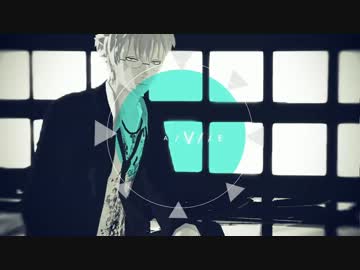【銀誕合作】----WAVE----【モーション配布】