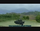 【WoT】KV-１Ｓにて２対２練習