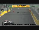 2013F1グランプリ第14戦 韓国決勝 バーストから再スタートまで（画質向上）