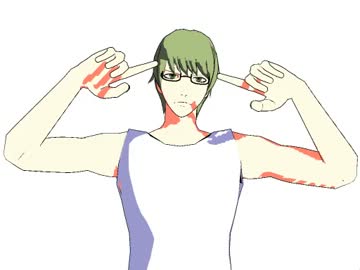 みどりまくんてすと