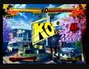 【P4U】昇り気味のJBchからのノーゲージハードル(花村用)