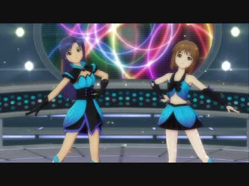 アイドル/マスター2 ちはゆき 「The world is all one !!」