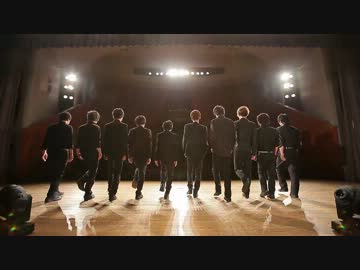 男10人で モーニング娘。 - わがまま 気のまま 愛のジョーク を踊ってみた