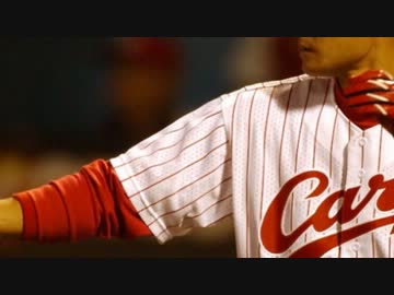 プロ野球引退pv 孤高の天才前田智徳 ニコニコ動画