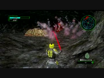 【地球防衛軍4】人は拾った武器だけで防衛できるか？24【ゆっくり実況】