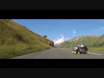 人間って、すげー！！　８