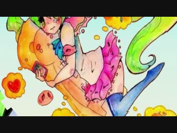 【初音ミク】　エンビー　【オリジナル】