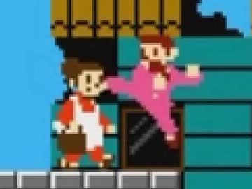 レトロ鬼畜アクション『きよしの挑戦状』実況(２)