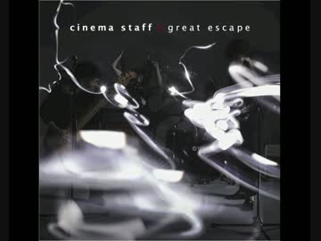 cinema staff - great escape (進撃の巨人ED2) 全部一人でやってみた。