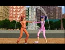 【MMD】魔王RAVE２ndG「魔王関西ふぁんくらぶ？ｗ」３３