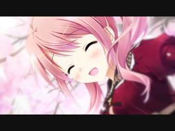 「桜舞う乙女のロンド」　オープニングムービー