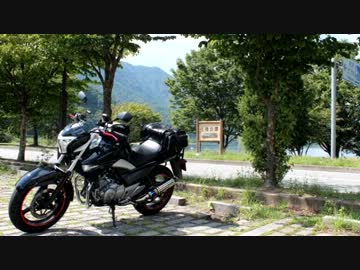 【GSR250】富士山ツーリング・道志みち【バイク】