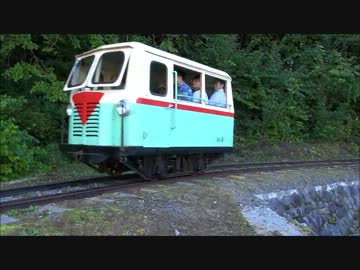 林鉄のモーターカー達 王滝森林鉄道フェスティバル2013