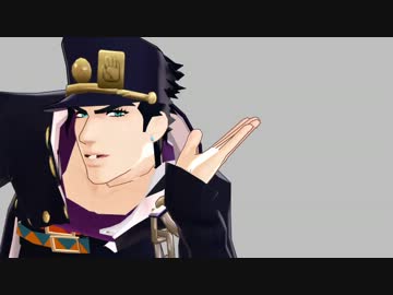 【MMD】195㎝組で(ﾟ∀ﾟ)ﾗｳﾞｨ!!とおまけ（ネタ）3本【ジョジョ】