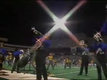 【DCI】Blue Devils 2001