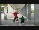 【踊ってみた】　マトリョシカ　【ふたりぼっち】